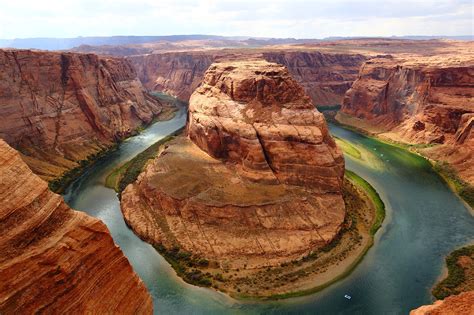 biggest canyon in the world